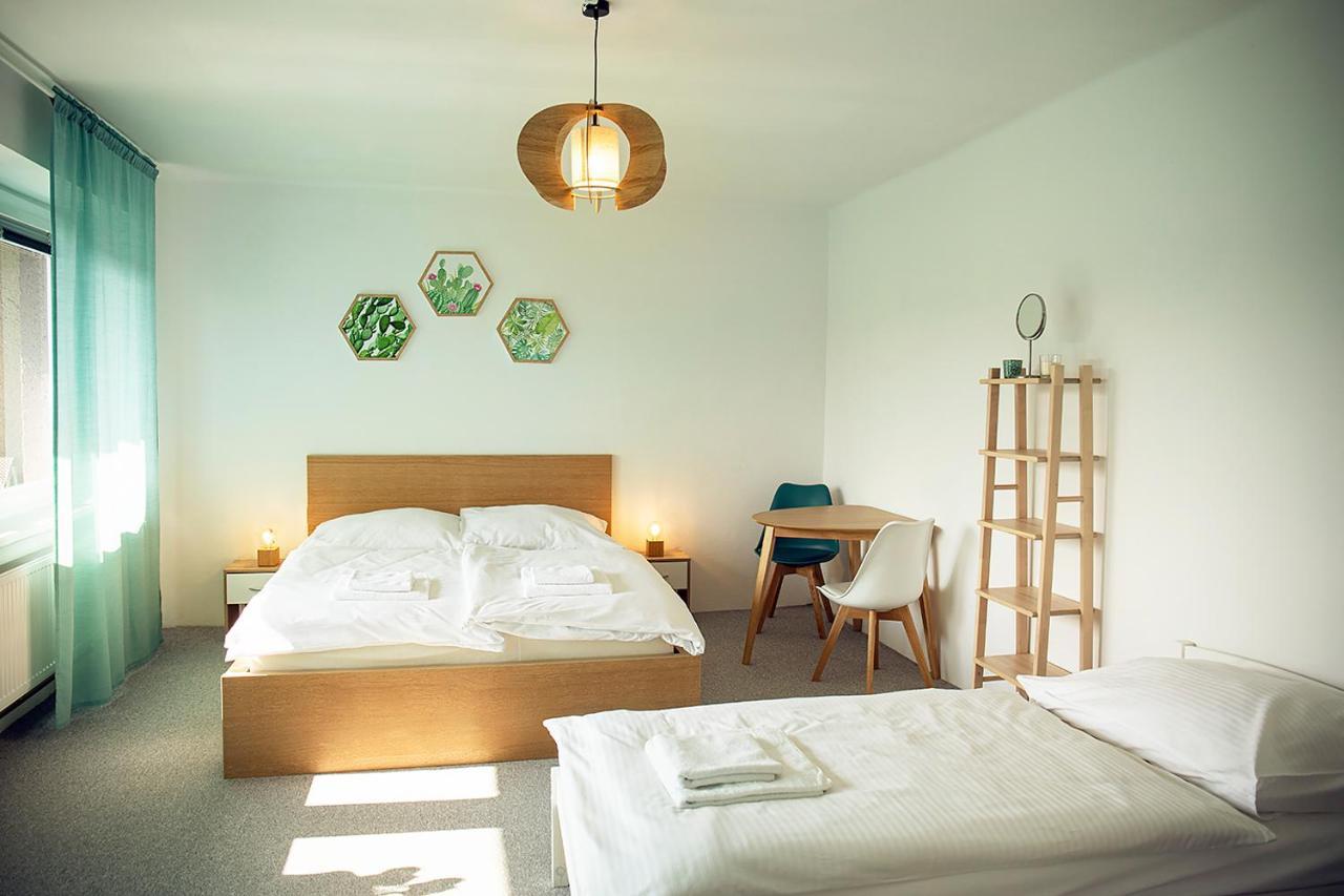 Rodinny Apartman Pribor Ngoại thất bức ảnh