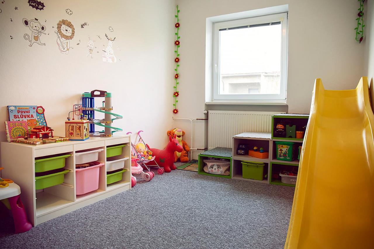 Rodinny Apartman Pribor Ngoại thất bức ảnh