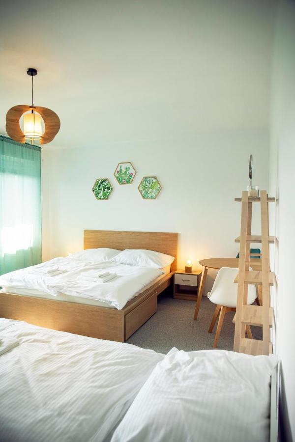 Rodinny Apartman Pribor Ngoại thất bức ảnh