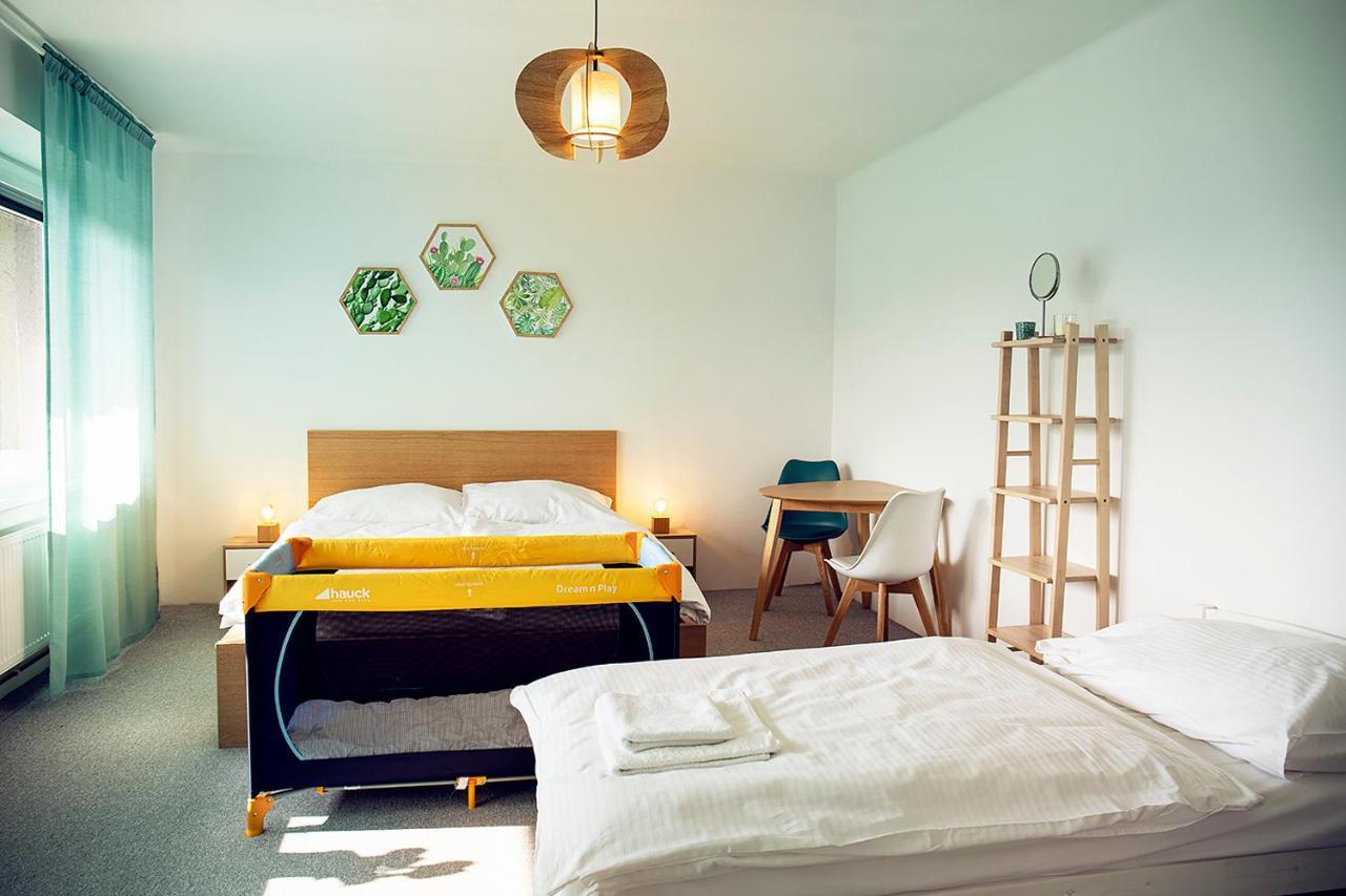 Rodinny Apartman Pribor Ngoại thất bức ảnh