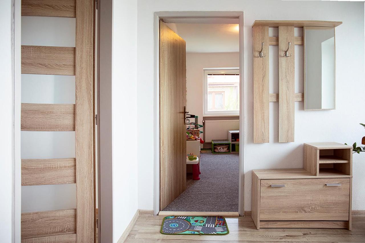 Rodinny Apartman Pribor Ngoại thất bức ảnh